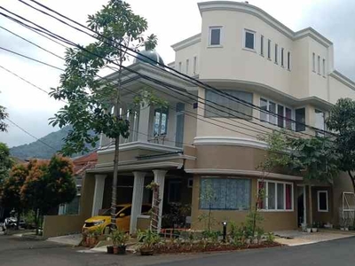 Rumah Cluster Cantik Di Sentul City Bogor