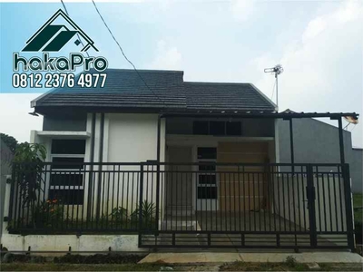 Rumah Cluster Dijual Murah Di Cibeureum Cikaret Bogor Selatan