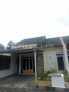 Rumah Cluster Kiara Green Residence One Gate System Siap Huni