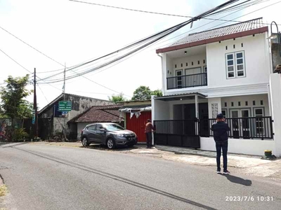 Rumah Cocok Untuk Hunian Atau Kantor Lokasi Jalan Diponegoro Maguwo