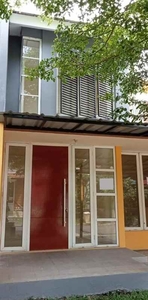 Rumah Dalam Cluster Citra Gran Cibubur