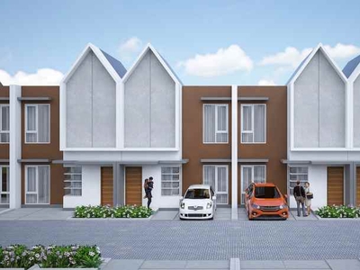 Rumah Dalam Komplek Bni Bedahan