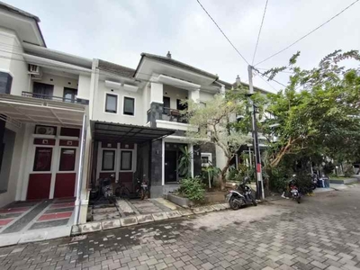 Rumah Dalam Perumahan Di Sorogenen Umbulharjo Yogyakarta