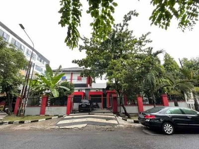 Rumah Dan Kantor Jalan Raya Kembar Tenggilis Mejoyo Rungkut