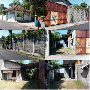 Rumah Dan Tanah Wiyung Surabaya Barat Akses Jalan Raya Tol