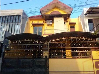 Rumah Dharmahusada Minimalis Dekat Wisma Permai Mulyosari