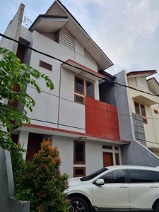 Rumah Di Cipinang Melayu 2lt Siap Huni Cluster Di Pangkalan Jati