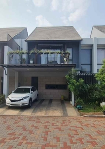 Rumah Di Cluster Anthia Wisteria Luas 9x16 144m2 Metland Menteng