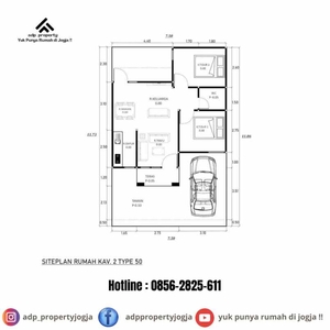 Rumah Di Jogja Area Jl Godean Km 12 Sleman Exclusive 8 Unit Saja