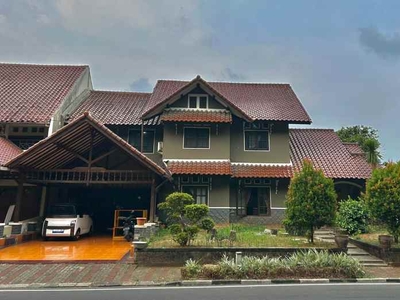 Rumah Di Kompleks Taman Sari Persada Raya Persada Golf Bekasi