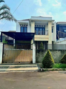 Rumah Di Lebak Bulus 2lt Lingk Nyaman Dan Asri Perumahan Villa Delima