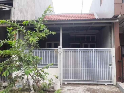 Rumah Di Mutiara Gading City Bekasi Dekat Eka Hospital Harapan Indah