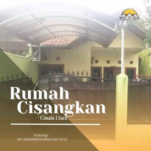 Rumah Di Padasuka Dekat Ke Velodrome Cimahi Sangkuriang Alun Alun Cmhi