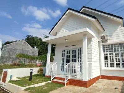 Rumah Di Perumahan Syariah Terbesar Soreang Bandung Nuansa Villa