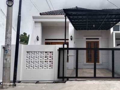 Rumah Di Tanjung Senang Free Canopi Pagar