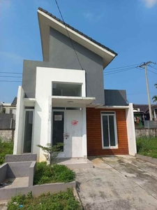 Rumah Dijual 2 Lantai Di Cibubur Cileungsi Bogor Dekat Tol Narogong
