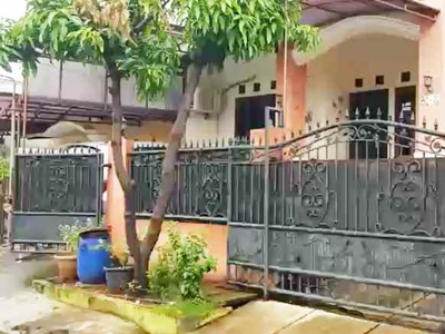 Rumah Dijual 2 Lantai Di Perumahan Griya Harapan Permai Bekasi