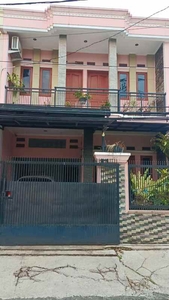 Rumah Dijual 2 Lantai Strategis Di Turangga Buahbatu Kota Bandung