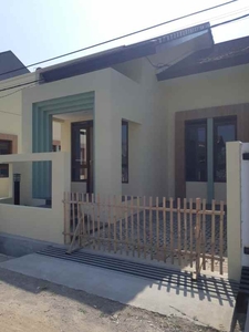 Rumah Dijual Bangunan Baru 1 Lantai Di Cisaranten Kulon Arcamanik