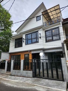 Rumah Dijual Baru Modern Di Komplek Pondok Bambu Duren Sawit Jakarta