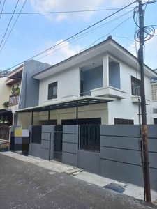 Rumah Dijual Baru Renovasi Di Rawamangun Jakarta Timur