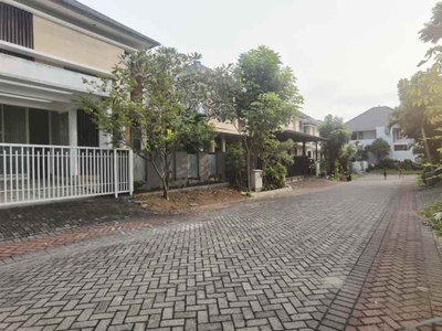 Rumah Dijual Bukit Golf Citraland - Surabaya