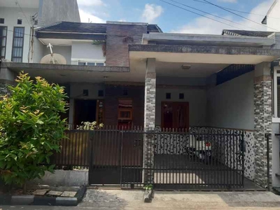 Rumah Dijual Cepat Harga Terbaik 700 Jutaan Di Perumahan Taman Persada