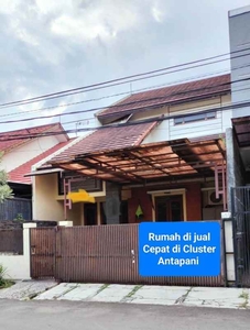 Rumah Dijual Cepat Termurah Di Komplek Puridago Antapani Kota Bandung