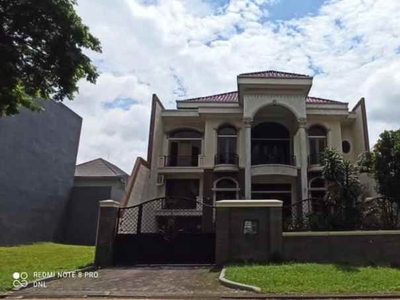 Rumah Dijual Citraland Utama South Emerald Mansion Surabaya