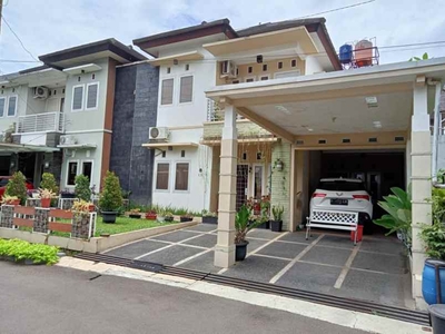 Rumah Dijual Cpt Cantik Terawat Di Cluster Ekslusif Arcamanik Bandung