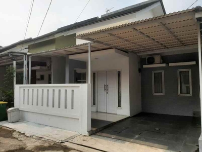 Rumah Dijual Dalam Cluster Di Kodau Jatimakmur Bekasi