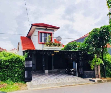 Rumah Dijual Di Bukit Cimanggu City Dekat Lotte Grosir Bogor