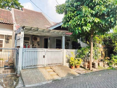 Rumah Dijual Di Ciledug Tangerang Dekat Mall Cbd Ciledug