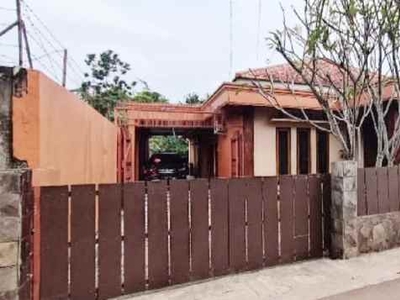 Rumah Dijual Di Ciluar Kota Bogor Dekat Politeknik Aka Bogor