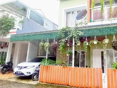 Rumah Dijual Di Depoksiap Huni 3 Km Universitas Gunadarma