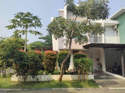 Rumah Dijual Di Graha Raya Cluster Beryl Tangerang Selatan