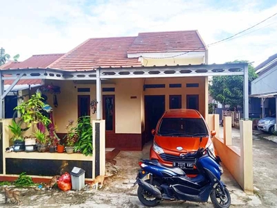 Rumah Dijual Di Jatisampurna Bekasi Dekat Rsud Jatisampurna