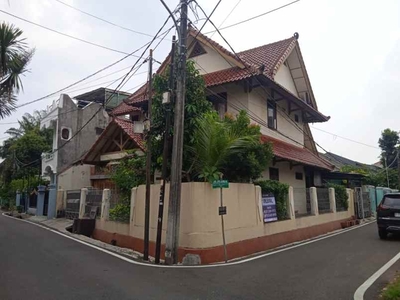 Rumah Dijual Di Kavling Dki Cipayung Tmii Jakarta Timur