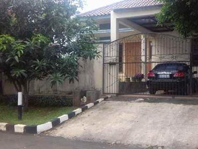 Rumah Dijual Di Komplek Elite Pondok Kelapa Jakarta Timur
