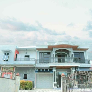 Rumah Dijual Di Kota Pekanbaru Konsep Modern 3 Lantai