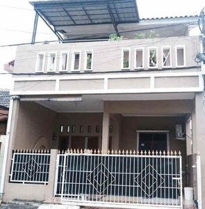 Rumah Dijual Di Maruyung Limo Depok 2 Lantai 15 Km Kubah Emas