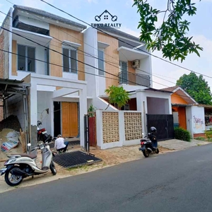 Rumah Dijual Di Pamulang Tangerang Selatan Lokasi Strategis