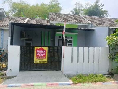 Rumah Dijual Di Panongan Tangerang Dekat Mall Ciputra Tangerang