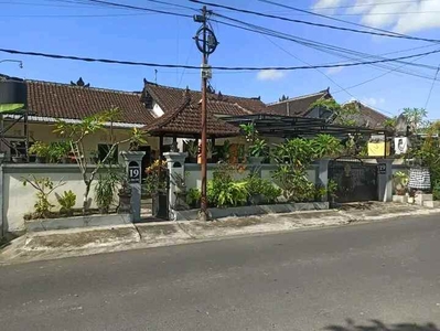 Rumah Dijual Di Perum Tedungsari Damai Abianse Gianyar Bali