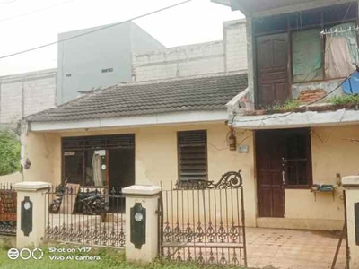 Rumah Dijual Di Pondok Hijau Permai Bekasi Dekat Stasiun Lrt Jatimulya