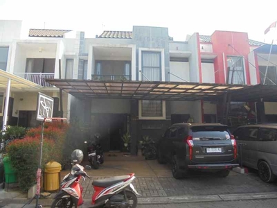 Rumah Dijual Di Raffles Hills Dekat Trans Studio Mall Cibubur