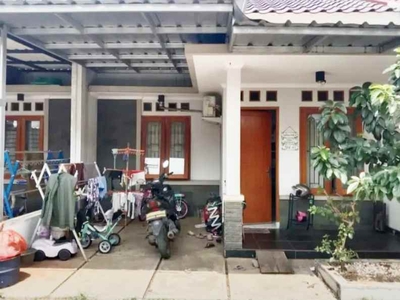 Rumah Dijual Di Rangkapan Jaya Depok Dekat Depok Town Center
