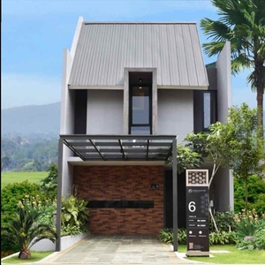 Rumah Dijual Di Telaga Kahuripan Cluster Aluna Free Ppn