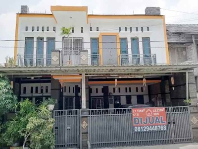 Rumah Dijual Di Telukjambe Karawang Barat Dekat Mall Festive Walk