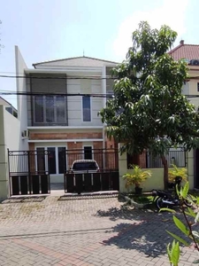 Rumah Dijual Gayungsari Barat Surabaya Selatan